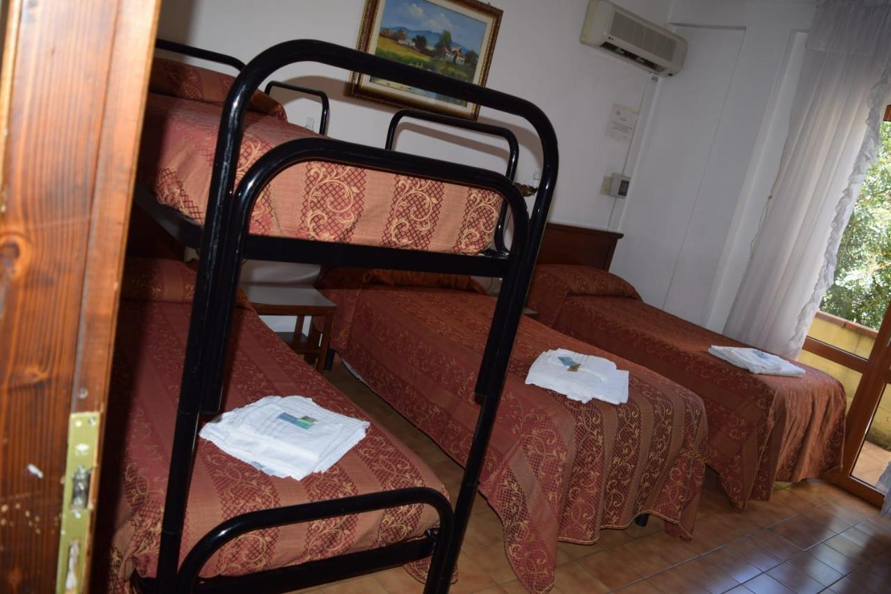 Garden Hotel Nuraminis