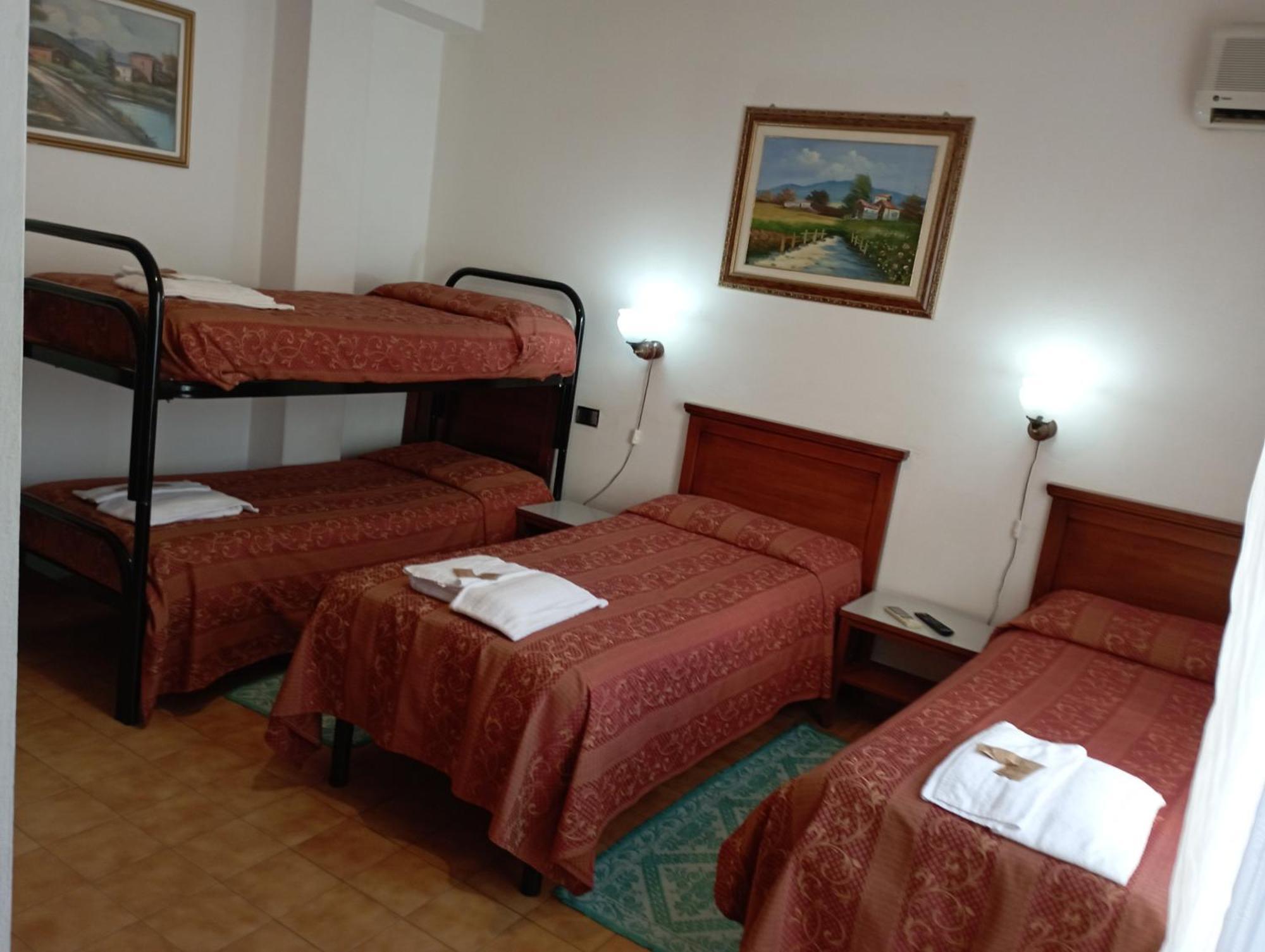 Garden Hotel Nuraminis